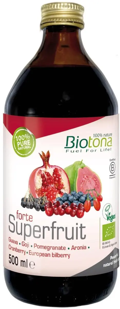 Biotona Superfruit Forte 500ml