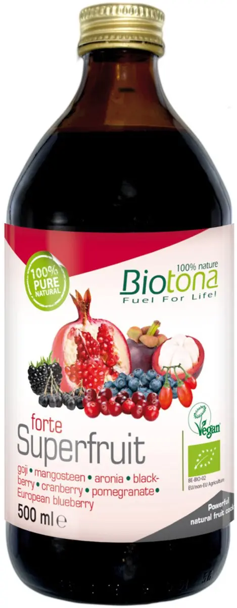 Biotona Superfruit Forte 500ml