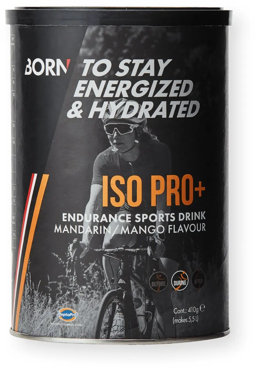 Born ISO PRO+ CAN 400g Spuitbus - afbeelding 2 van 3