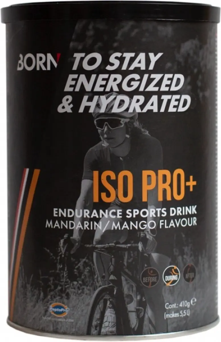 Born ISO PRO+ CAN 400g Spuitbus - afbeelding 3 van 3