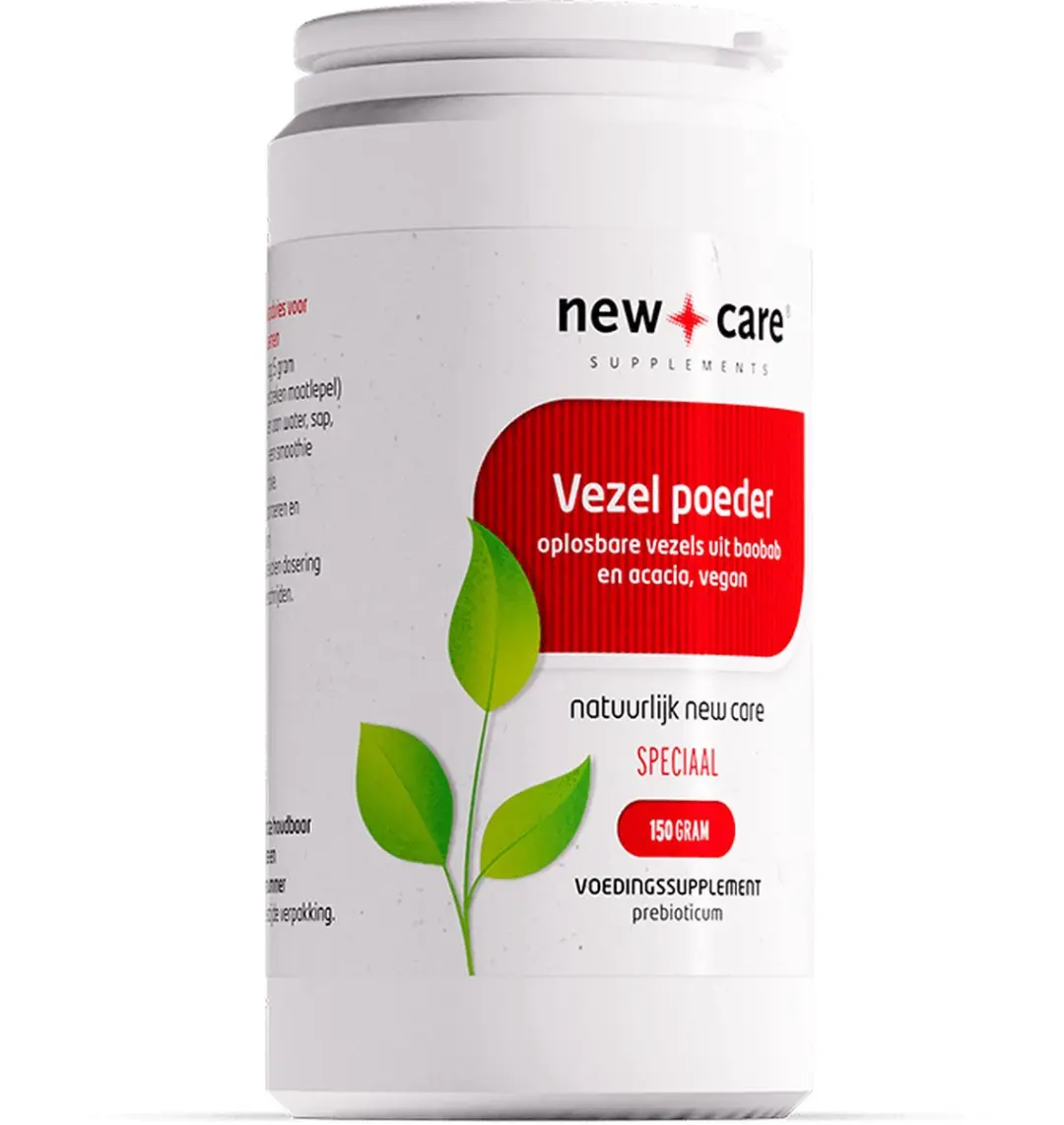 New Care Vezelpoeder Prebiotica 150g