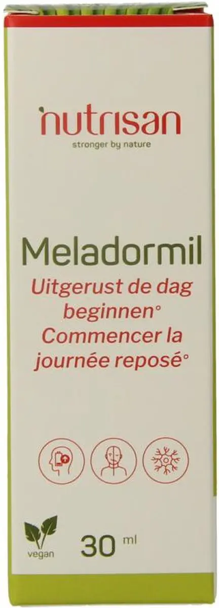 Nutrisan Meladormil 30ml
