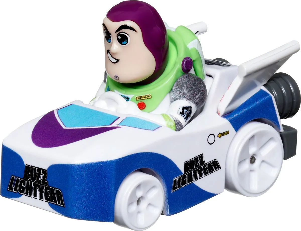 Hot Wheels Buzz Lightyear Racer Verse HKB91