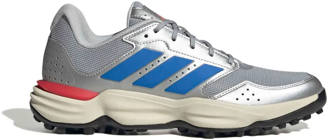 Adidas Adipower Hockey League Hockeyschoenen 46 - Zilver - afbeelding 2 van 4