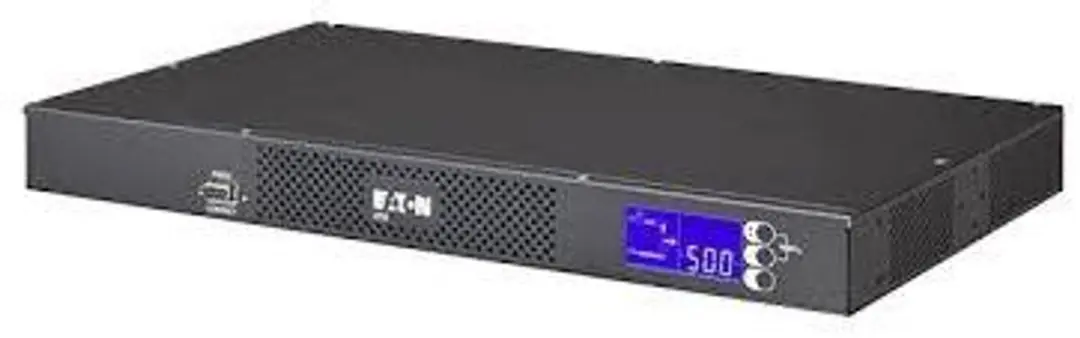 Eaton ATS 16A Energiedistributeur - Zwart - afbeelding 2 van 2