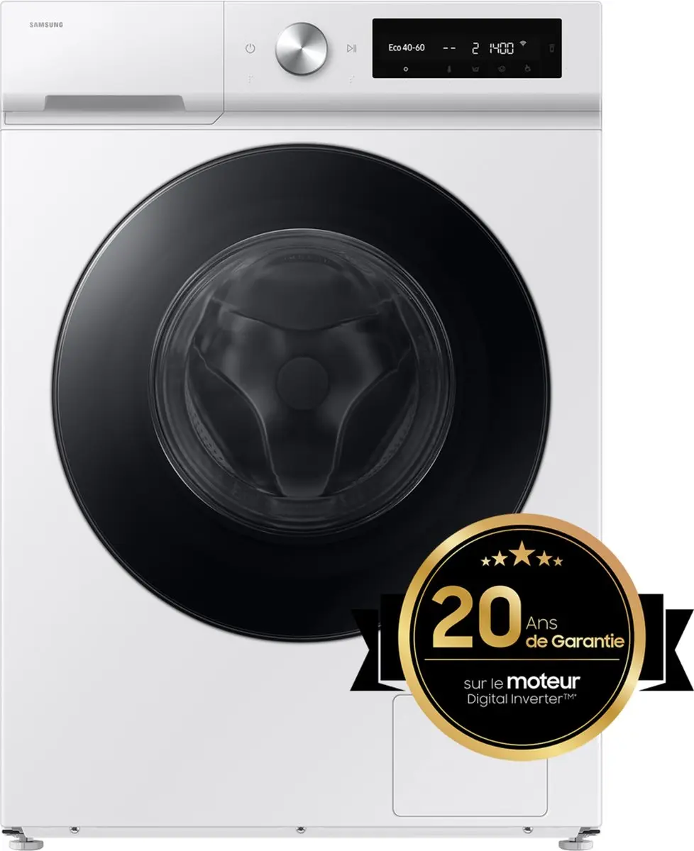 Samsung WW90DB7U34GWU3