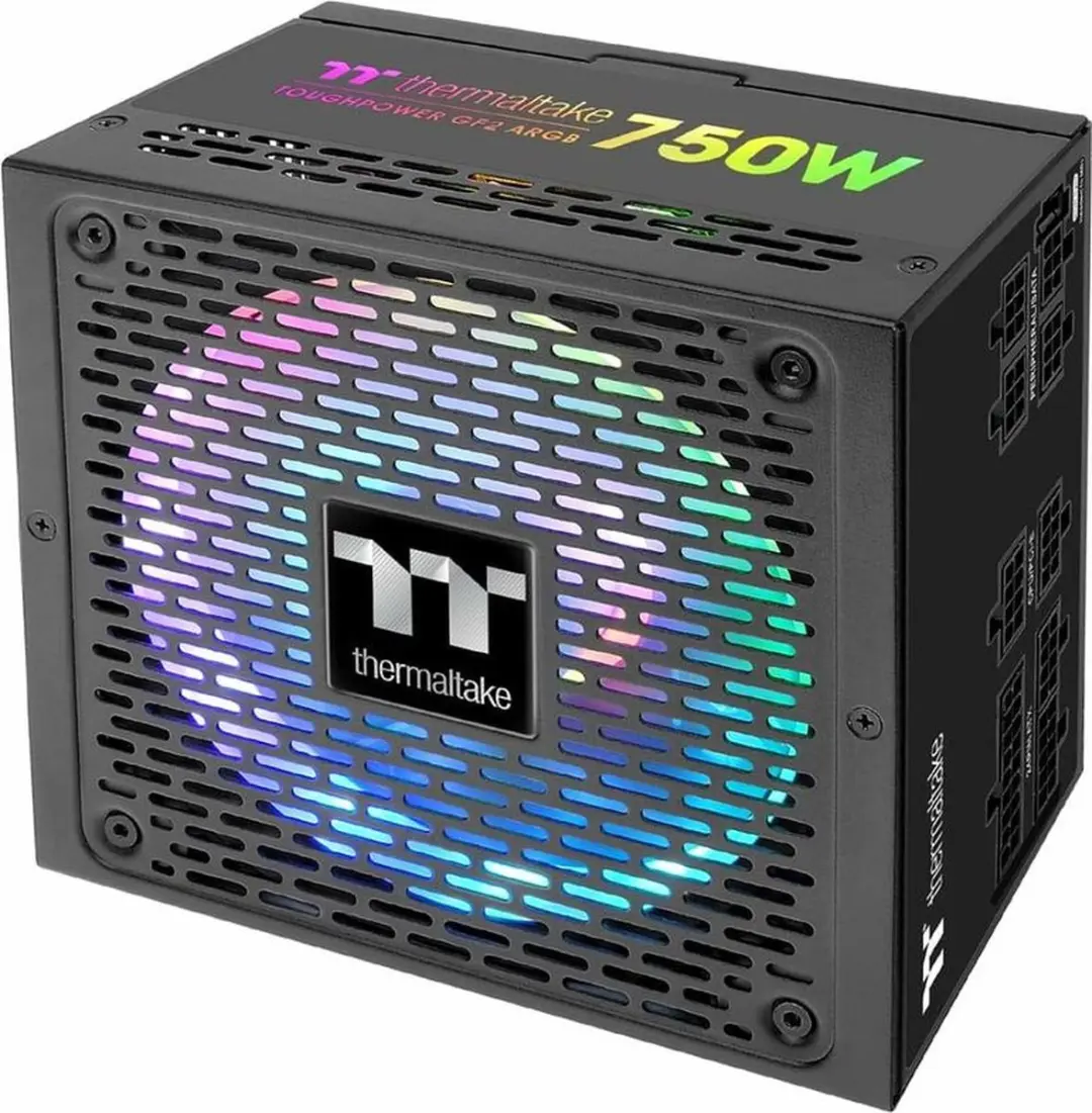 Power supply THERMALTAKE Toughpower GF2 ARGB 750 W ATX 80 Plus Gold