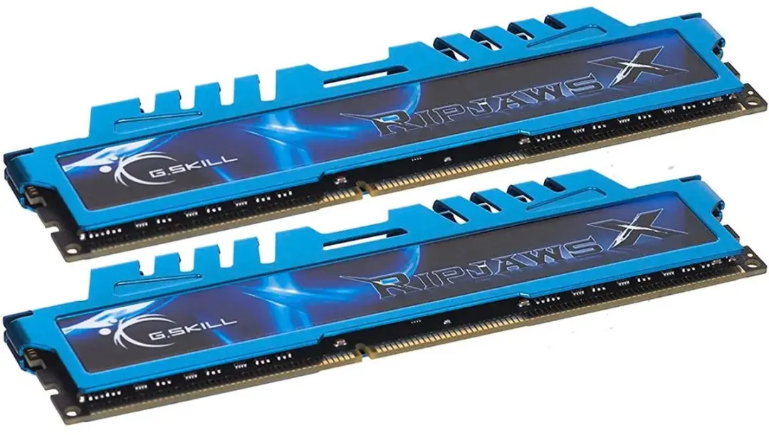 G.Skill F3-1600C9D-16GXM DDR3 16GB Kit - 2x8GB