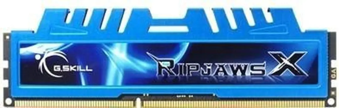 G.Skill F3-1600C9D-16GXM DDR3 16GB Kit - 2x8GB