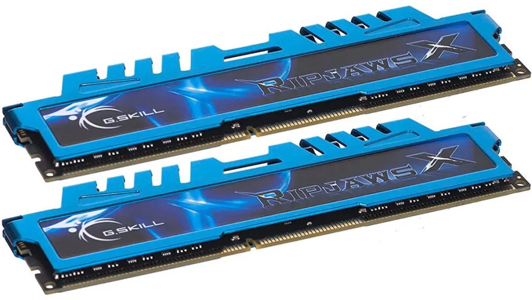 G.Skill F3-1600C9D-16GXM DDR3 16GB Kit - 2x8GB
