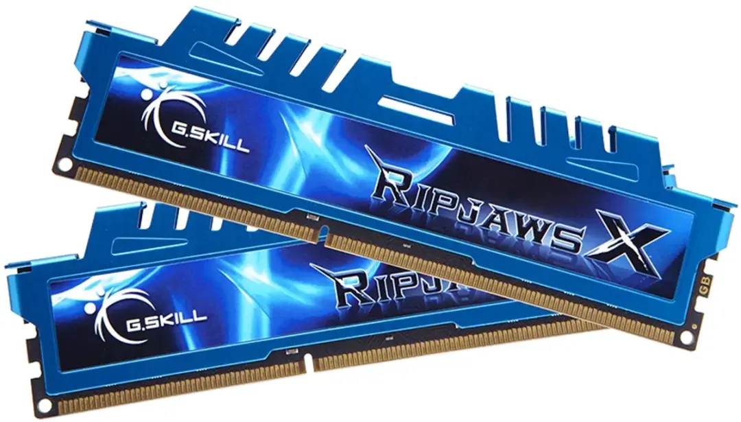 G.Skill F3-1600C9D-16GXM DDR3 16GB Kit
