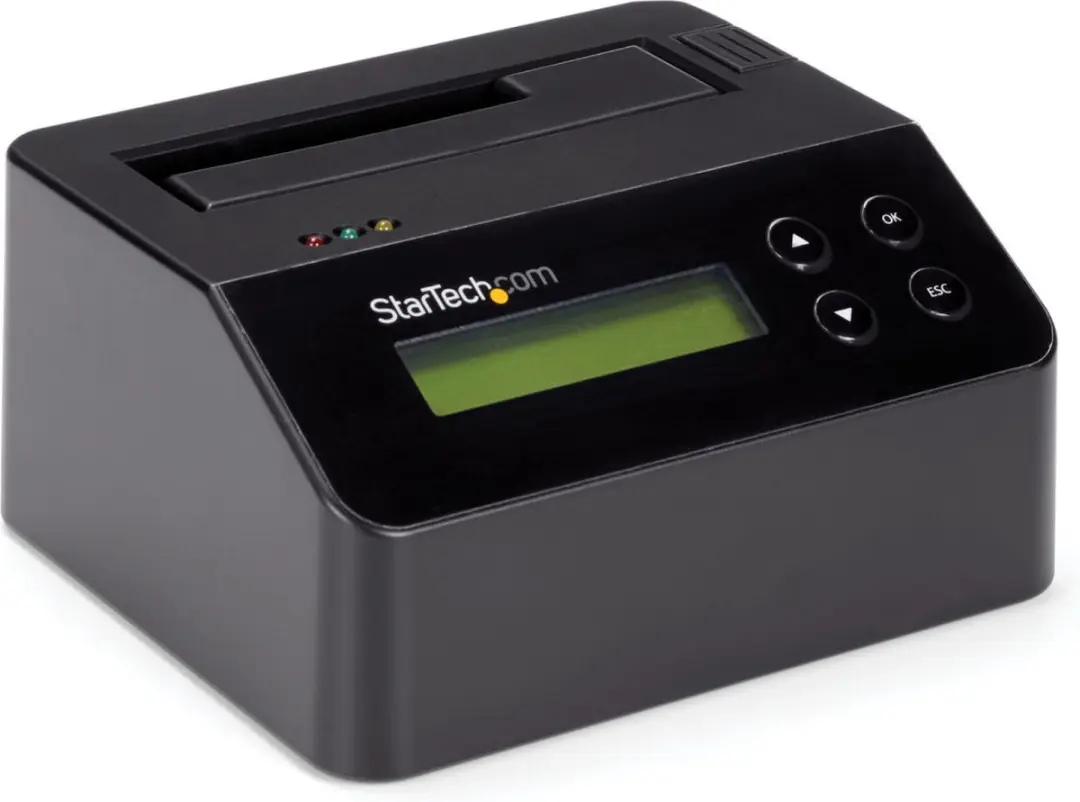 Startech USB 3.0 SSD/HDD Eraser & Docking Station