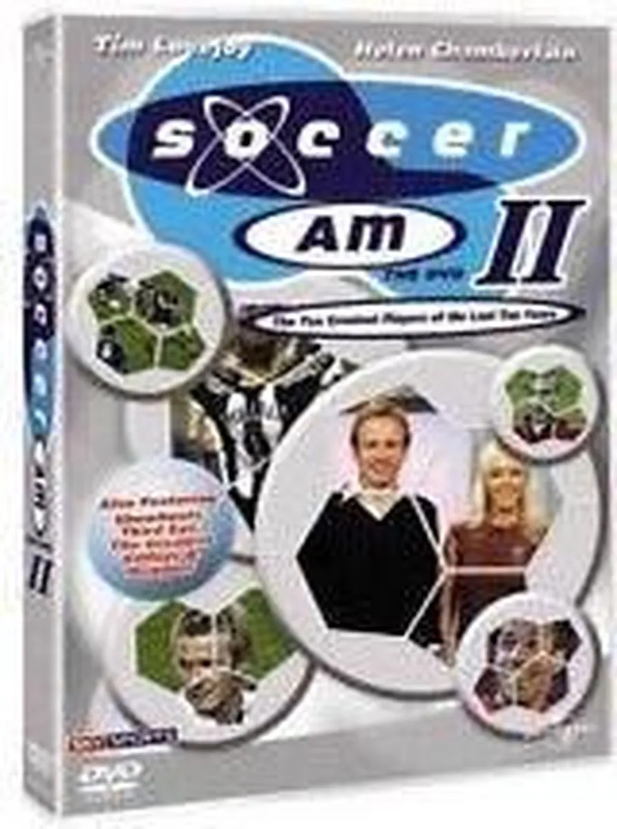 Soccer AM II (psp film tweedehands)
