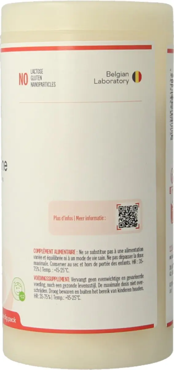 Be-Life Glucosamine 120 Capsules - afbeelding 2 van 5