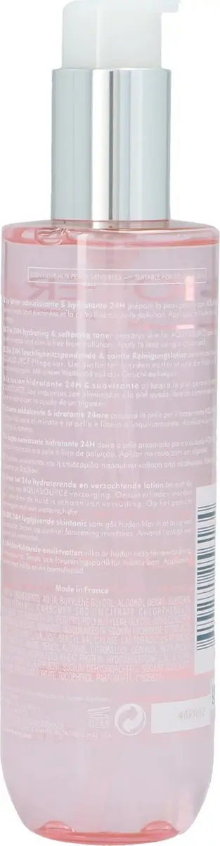 Biotherm Biosource Verzachtende Toner 200ml