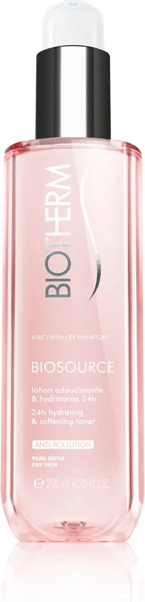 Biotherm Biosource Verzachtende Toner 200ml