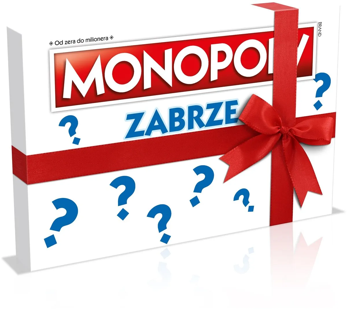 Monopoly Zabrze Bordspel
