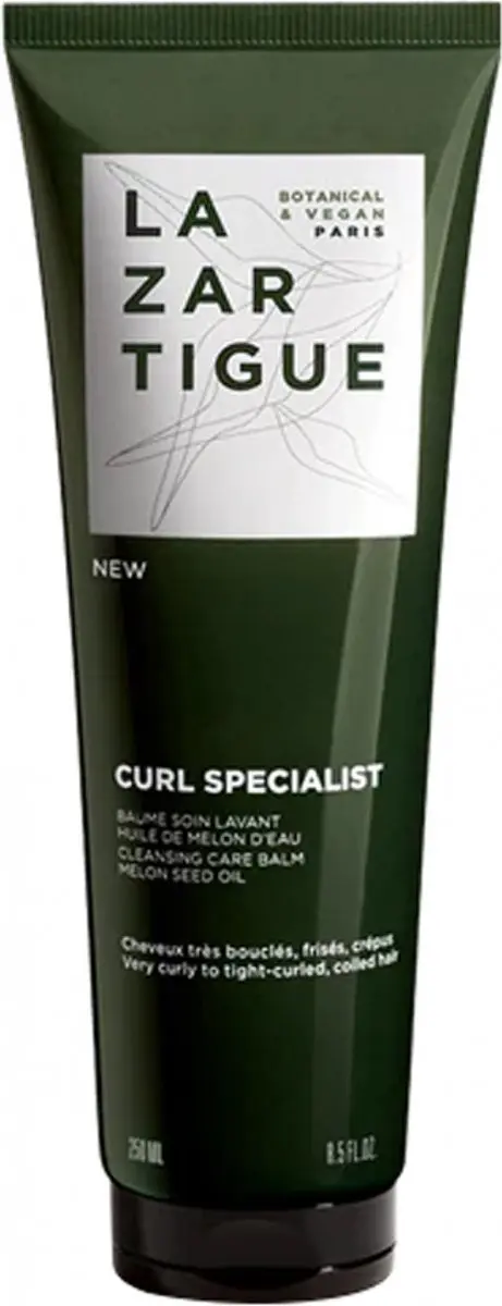 Lazartigue Krulspecialist Baume Soin Lavant 250ml