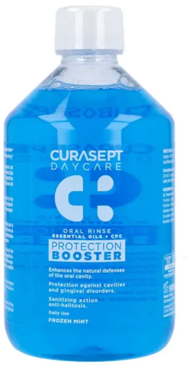 Curasept Daycare Protection Frozen Mint 500ml