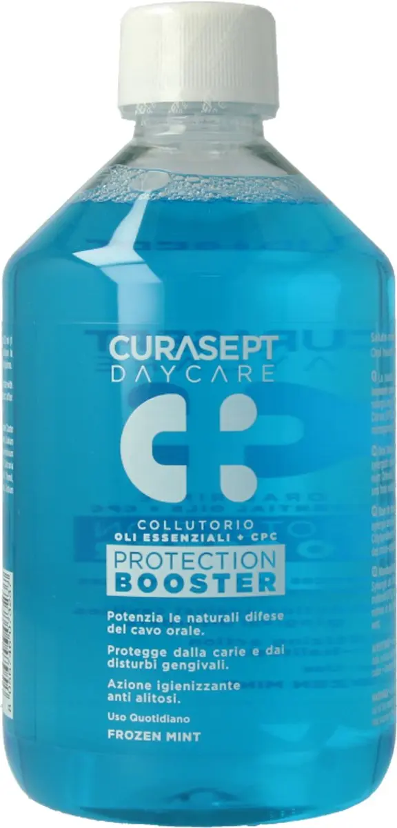 Curasept Daycare Protection Frozen Mint 500ml