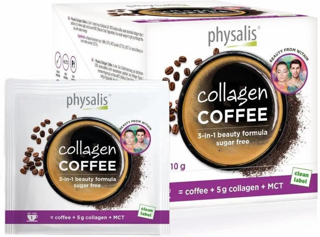 Physalis Collagen Coffee 120ml - 12 Stuks - afbeelding 6 van 6