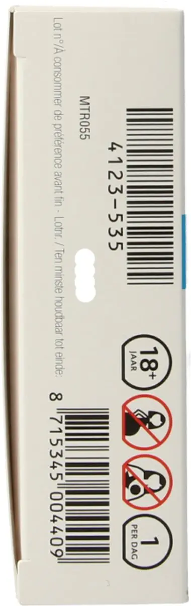 Arkopharma Arkorelax Slaap Forte 30 Tabletten - afbeelding 3 van 6