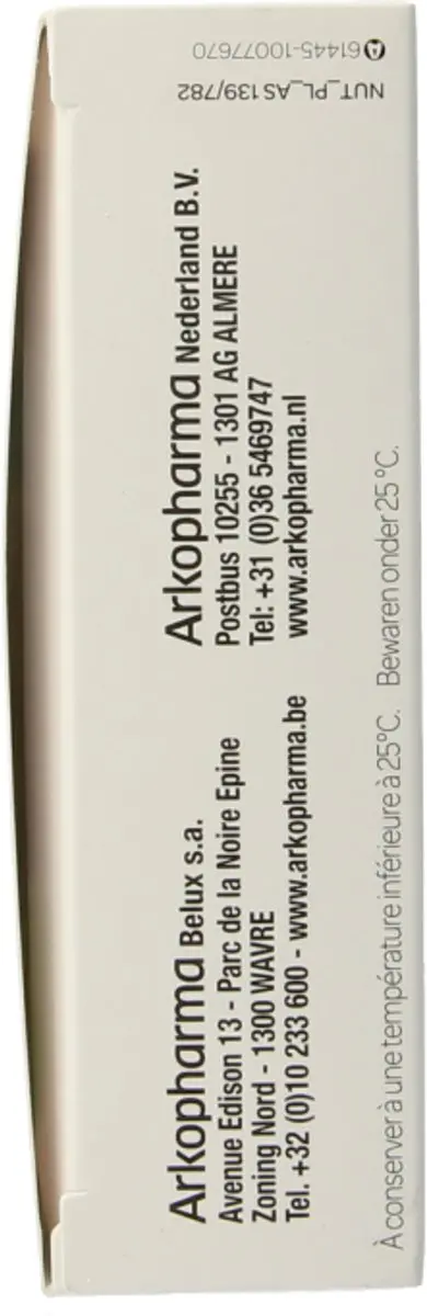 Arkopharma Arkorelax Slaap Forte 30 Tabletten - afbeelding 6 van 6