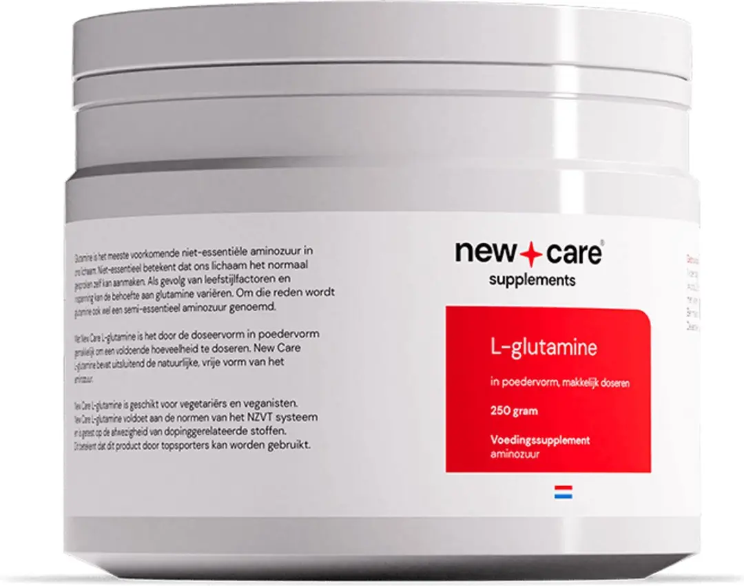 New Care L-Glutamine 250g