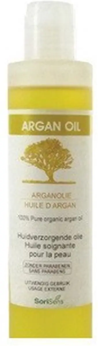 Soria Natural Arganolie 200ml