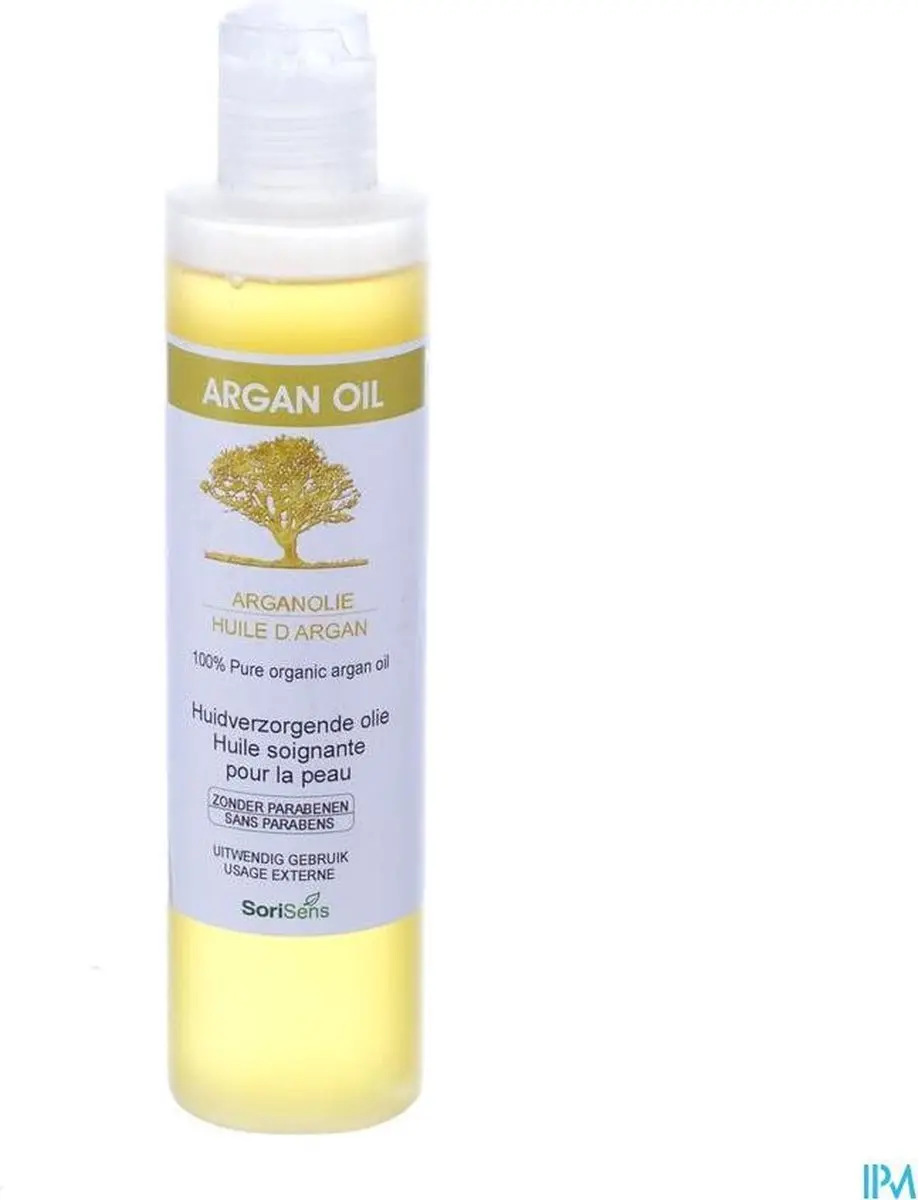 Soria Natural Arganolie 200ml