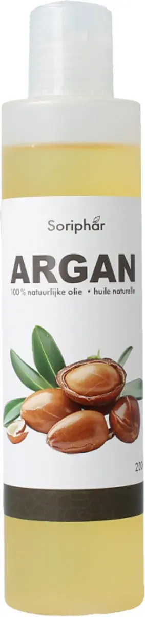 Soria Natural Arganolie 200ml