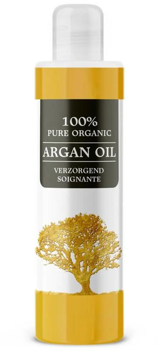 Soria Natural Arganolie 200ml