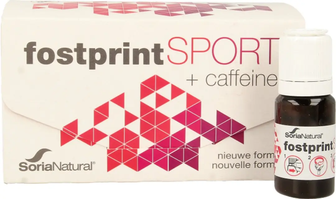 Soria Natural Fost Print Sport 20x15ml