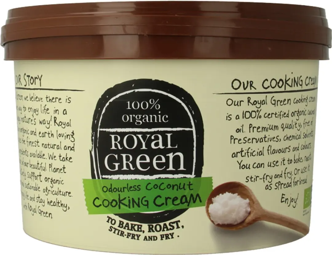 Royal Green Kokosolie 2500ml