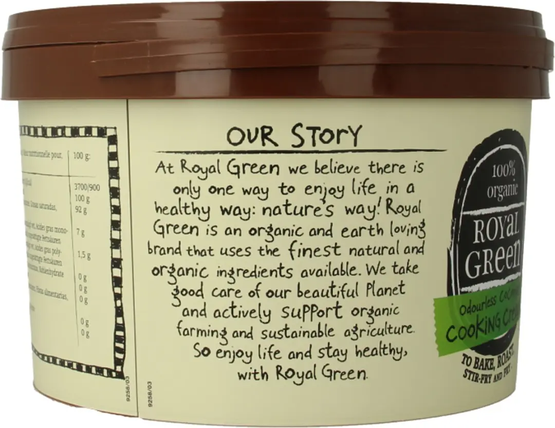 Royal Green Kokosolie 2500ml