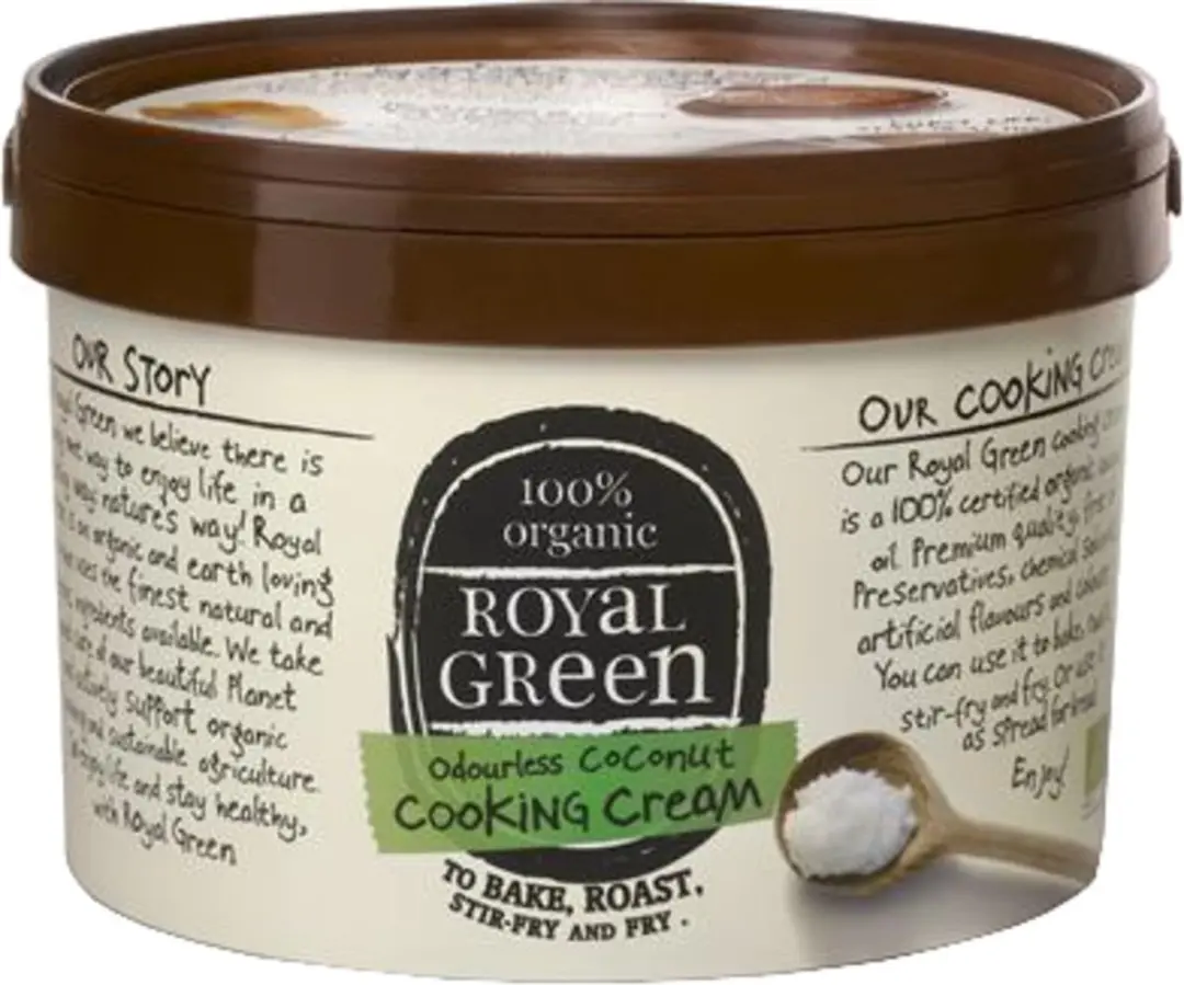 Royal Green Kokosolie 2500ml