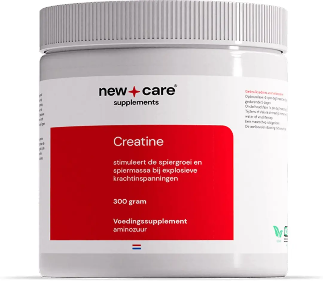 New Care Creatine 300g - Vegan