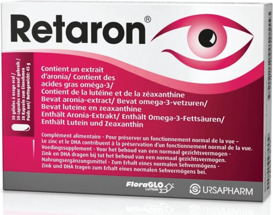 Ursapharm Retaron Oogvitamine