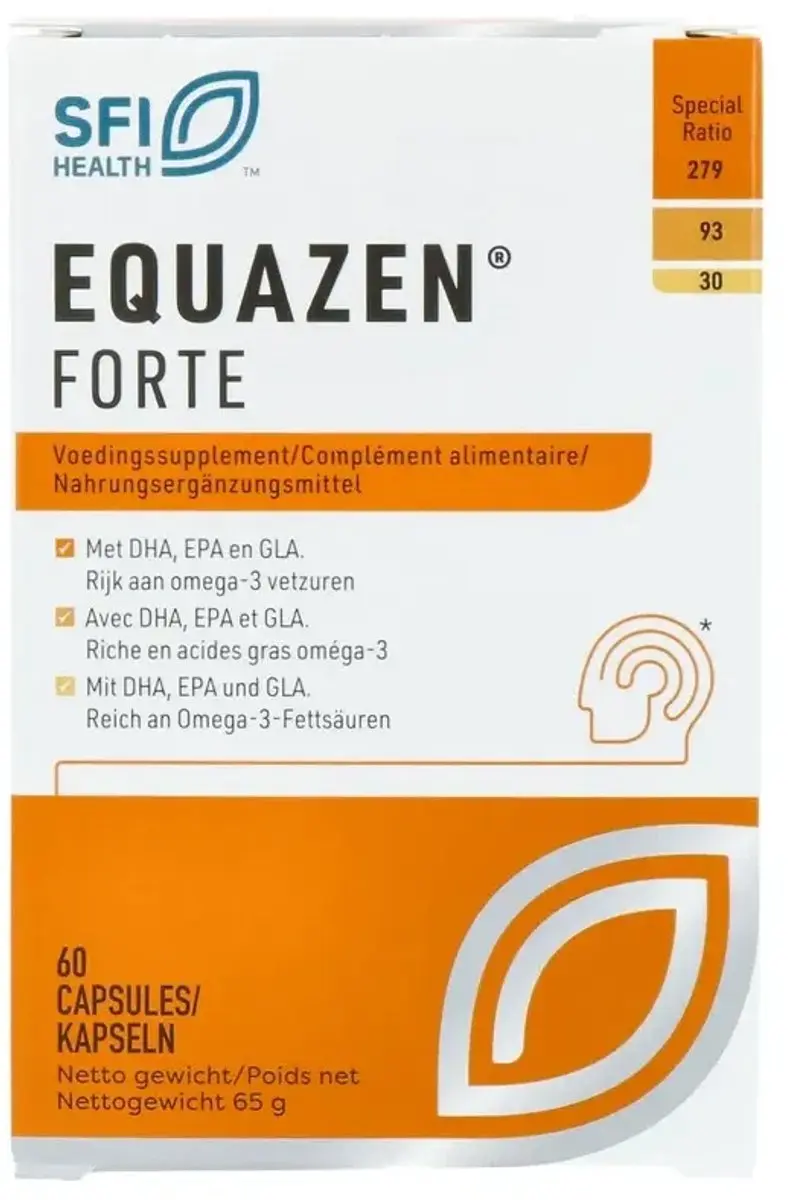 Equazen Forte 60 Capsules