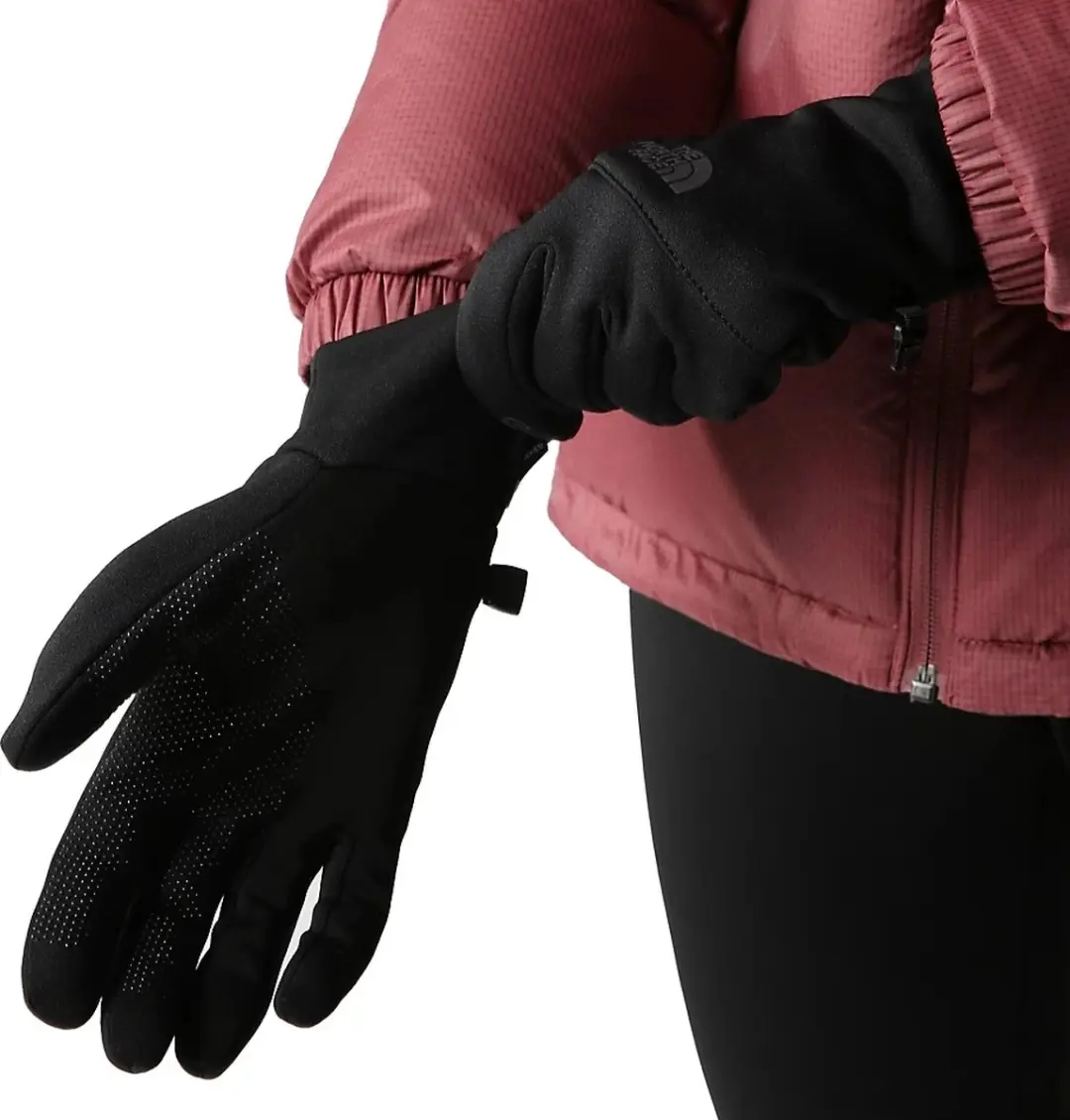 The North Face Etip Tech Handschoenen Heren M - Zwart - afbeelding 4 van 6