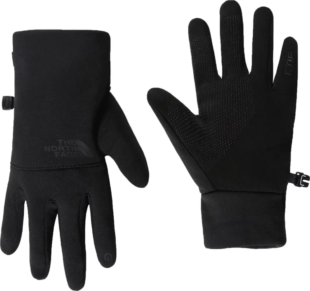 The North Face Etip Tech Handschoenen Heren M - Zwart - afbeelding 5 van 6