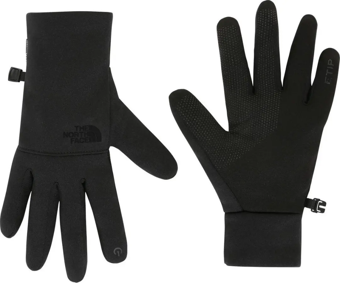 The North Face Etip Tech Handschoenen Heren M - Zwart - afbeelding 6 van 6