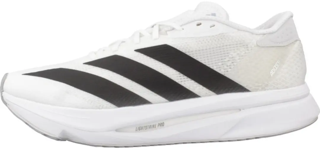 adidas Adizero SL2 Hardloopschoenen 39 1/3 - Wit - afbeelding 2 van 6