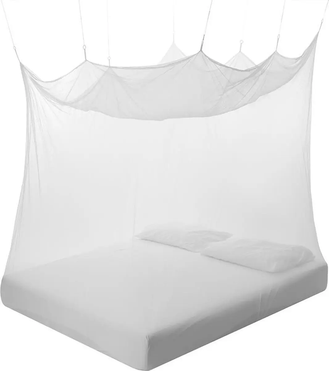 Care Plus Klamboe Duo Box Geïmpregneerd