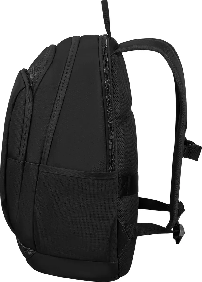 American Tourister Urban Groove U26 Rugzak 28L - 15,6" Laptop - Zwart - afbeelding 5 van 6