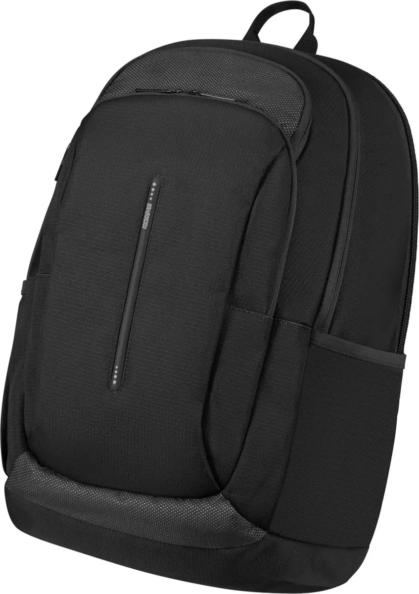 American Tourister Urban Groove U26 Rugzak 28L - 15,6" Laptop - Zwart - afbeelding 6 van 6