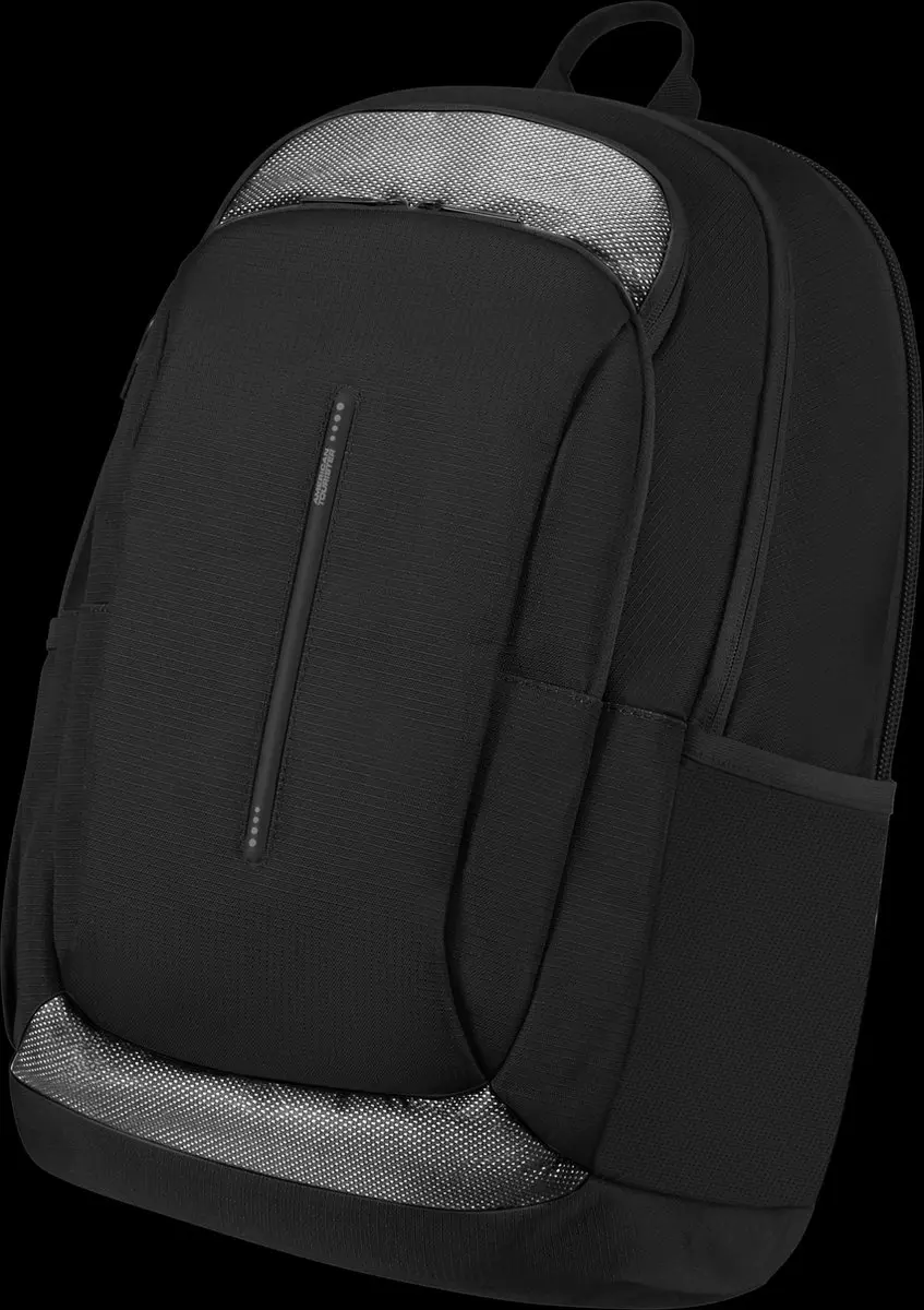 American Tourister Urban Groove U26 Rugzak 28L - 15,6" Laptop - Zwart - afbeelding 4 van 6