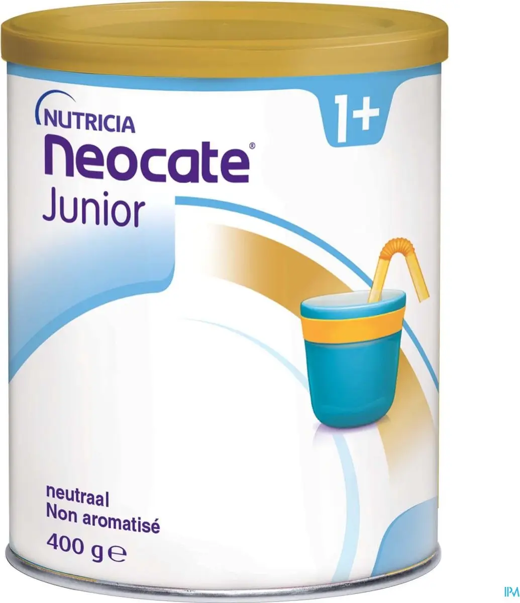 Nutricia Neocate Junior Neutraal 400g