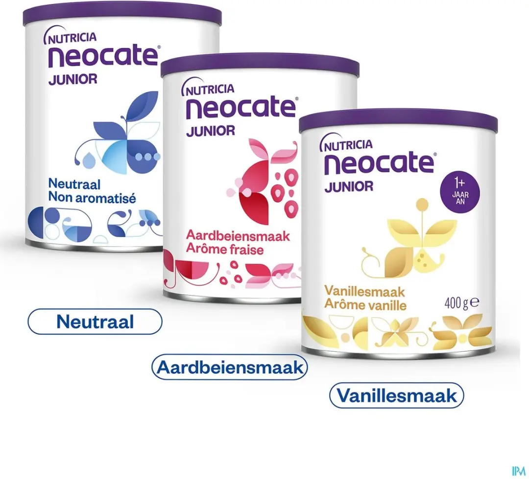 Nutricia Neocate Junior Neutraal 400g
