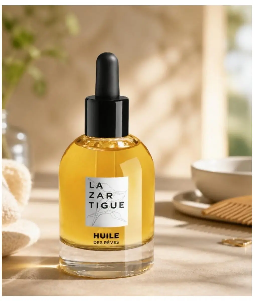 Lazartigue Dream Oil Voedende Droge Olie 50ml